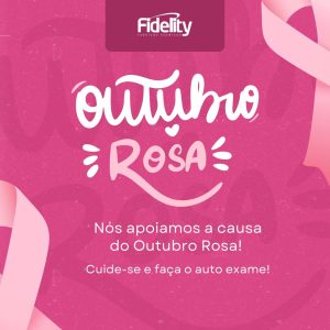 Read more about the article Outubro Rosa