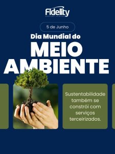 Read more about the article Dia Mundial do Meio Ambiente